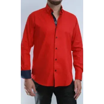 Classic Men Cotton Shirts