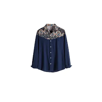 Occasional Men Cotton Shirts