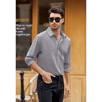 Men Cotton Shirts