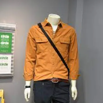 Men Cotton Shirts