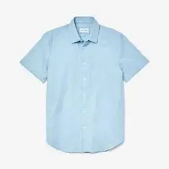 Half Sleeves Cotton Shirt