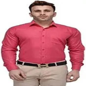 Men Cotton Shirts