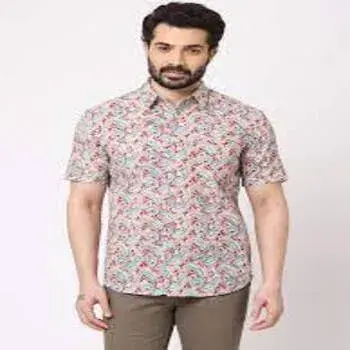 Newly Cotton Shirts 