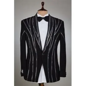 Modern Men Designer Jacket