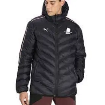 Unique Men Down Jacket