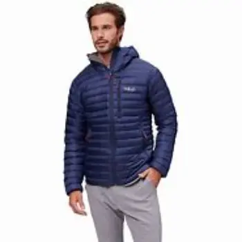 Fancy Men Down Jacket