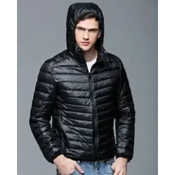 Fancy Men Down Jacket