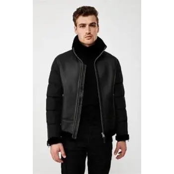 Comfy Men Down Jacket