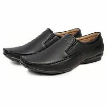 Plain Men Formal Shoes