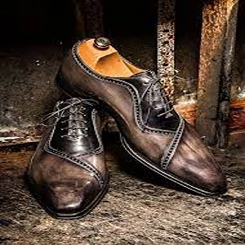 Attractive Black Formal Shoes For Men