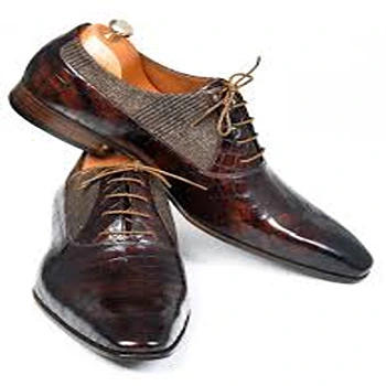 Attractive Brown Formal Shoes For Men