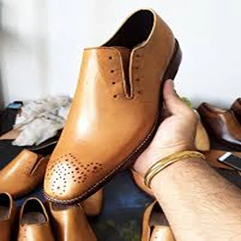 Brown Formal Shoes For Men