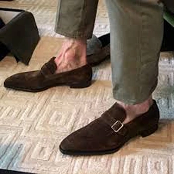 Classy Black Formal Shoes For Men