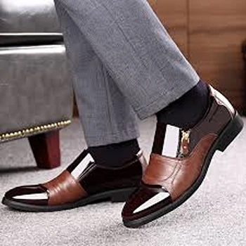 Stylish Black Shoes for Men