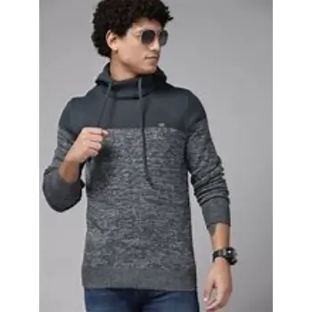 Stander Men Hoodies