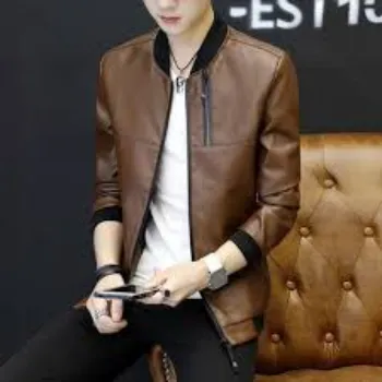 Easy Washable Men Jacket