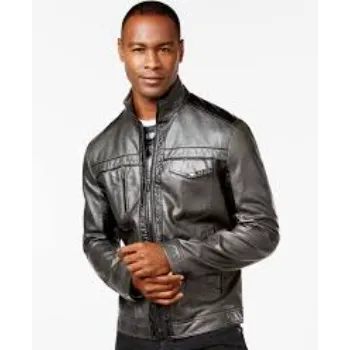 Stitched Men Jacket