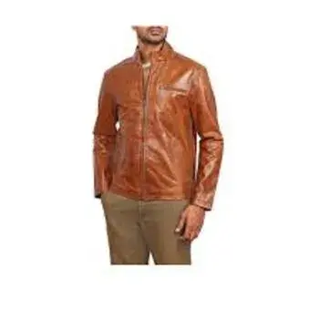 Stylish Brown Jacket For Men 