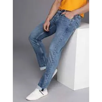 Skin Friendly Designer Mens Jeans