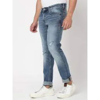 Easy Washable Designer Mens Jeans