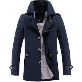 Fancy Men Overcoat