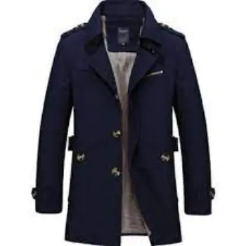 Men Overcoat