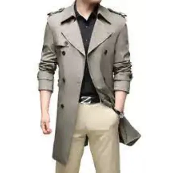Unique Men Overcoat