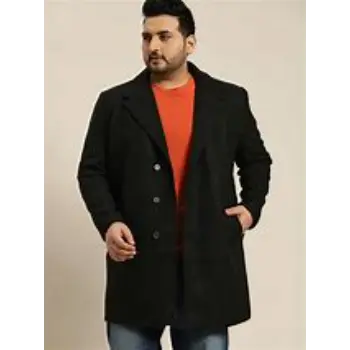 Men Overcoat
