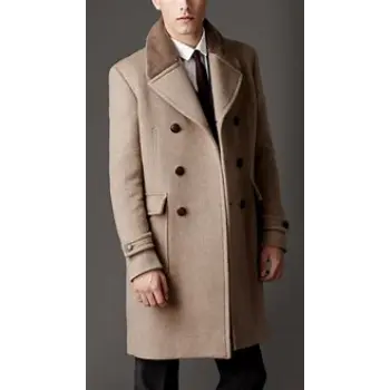 Latest Men Overcoat
