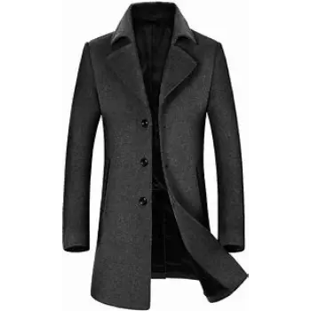 Men Overcoat