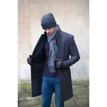 Unique Men Overcoat