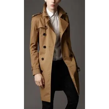 Modern Men Overcoat