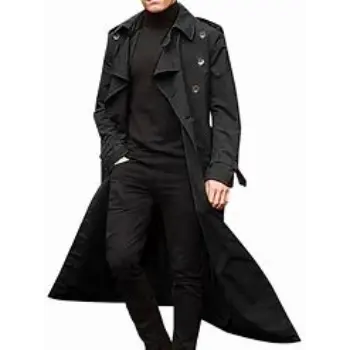 Fancy Men Overcoat