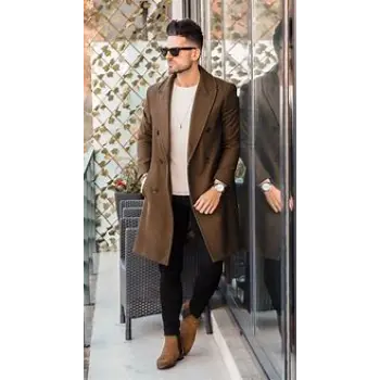 Men Overcoat