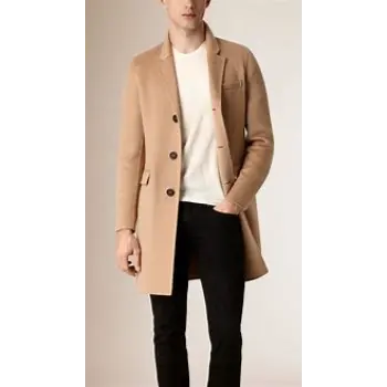 Ravishing Men Overcoat