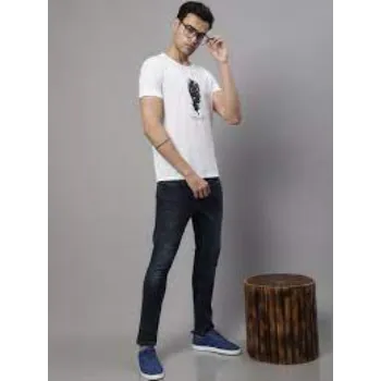 Modern Designer Men Printed T-Shirts