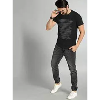 Unique Style Men Printed T-Shirts