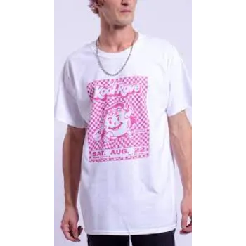 Mens Versatile Printed T- Shirts