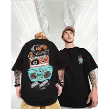 Cotton Men Printed T-Shirts