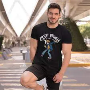 Everyday Wear Men Printed T-Shirts