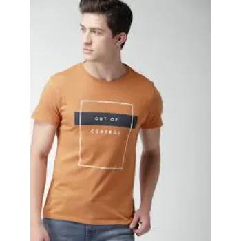 Latest Men Printed T-Shirts