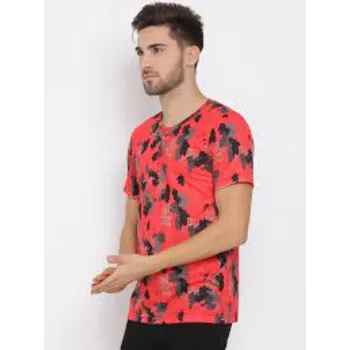 Men Classic Printed T-Shirts