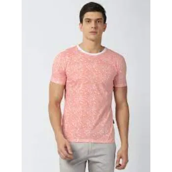 Unique Style Men Printed T-Shirts