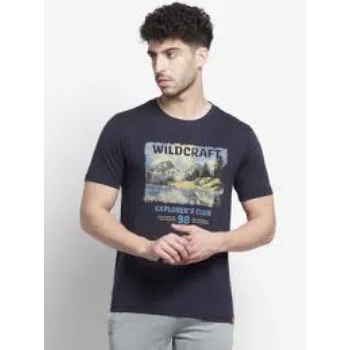 Mens Classic Printed T-Shirts