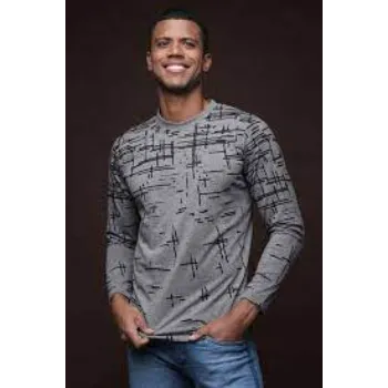 Printed Men T Shirts