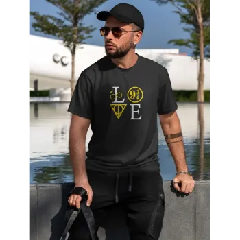 Slim Fit Cotton Men T-Shirts
