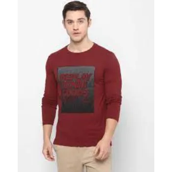 Men Printed T-Shirts