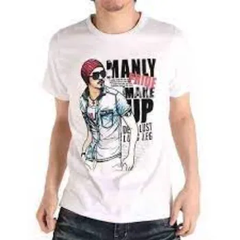 Printed Men T Shirts