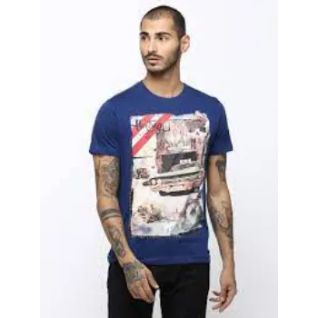 Men Printed T- Shirts
