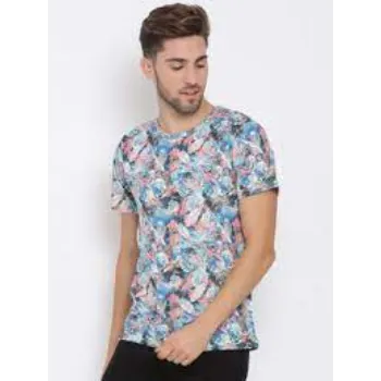 Men Printed T-Shirts